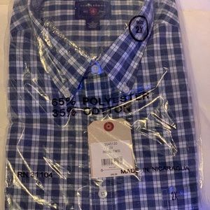 CASUAL BUTTON DOWN SHIRT